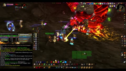 Turtle Wow - PUG MC - 2 May - Paladin POV - no commentary