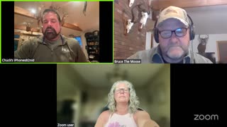 The Sting Podcast w/ Heather the CALIFORNIA MUDPUDDLE MERMAID 6/5/25 @9pm EST