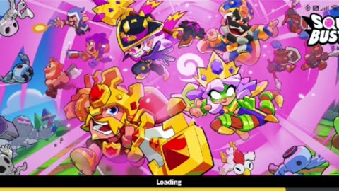 🤔🤩(*ᴗ͈ˬᴗ͈)ꕤ*.ﾟ😍🫣Hope drives action 🌟🏃‍♀️🔧SquadLeague(May 2025)|Squad Busters #squadbusters