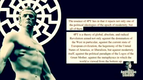 Chaos Magick, Alexander Dugin, Post-Politicalism, Alt Right