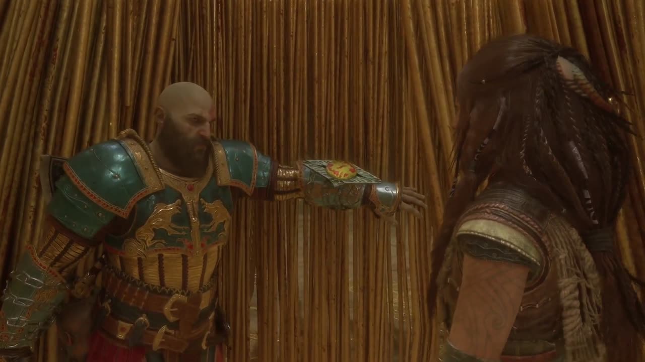 Dang, I want that water horse thingy (Cutscene).