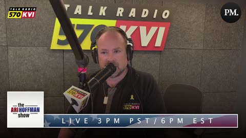 The Ari Hoffman Show- The Art of The Deal or The Art of War?