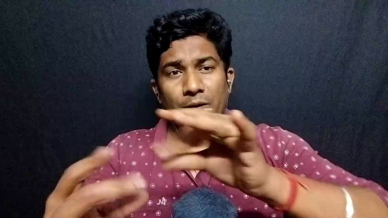Drift Away with Whispers: Relaxing Hand & Mouth ASMR for Sleep