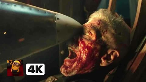 Sisu - Road to Revenge (2025) 4K - ROCKET TO THE FACE!!! _ Movieclips