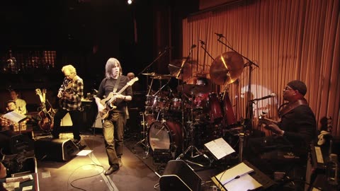 Lee Ritenour & Mike Stern Live