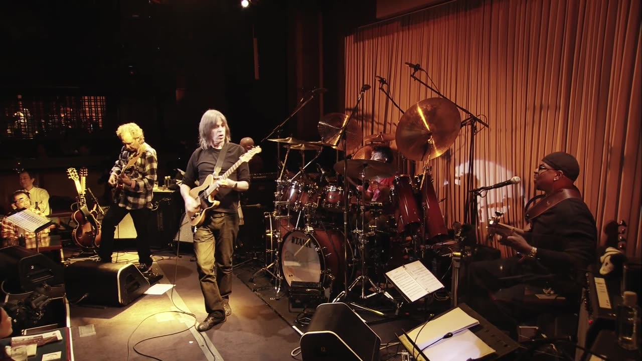 Lee Ritenour & Mike Stern Live
