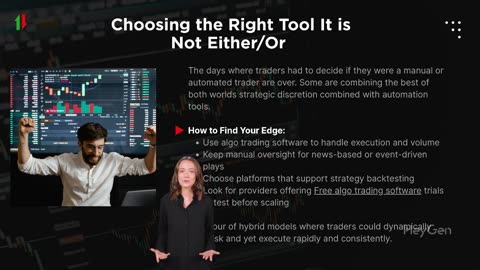 Algo Trading vs Manual Trading Which Wins in Volatile 2025 Markets