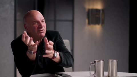 Brand Over Big Bucks - Kevin OLeary on DOAC #opportunity #brand #money #involvement