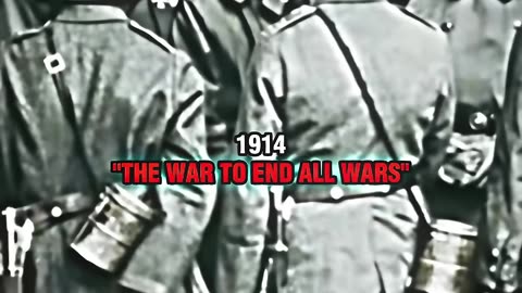 They thought it would be the last war ever.. #shorts #history #countries