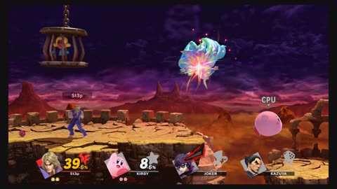Super Smash Bros Ultimate Battle53