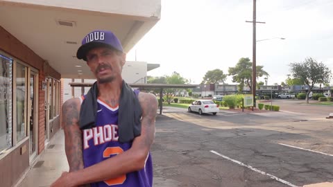Richard AKA Bones- 41- Spent Most of Adult life in Prison and addicted