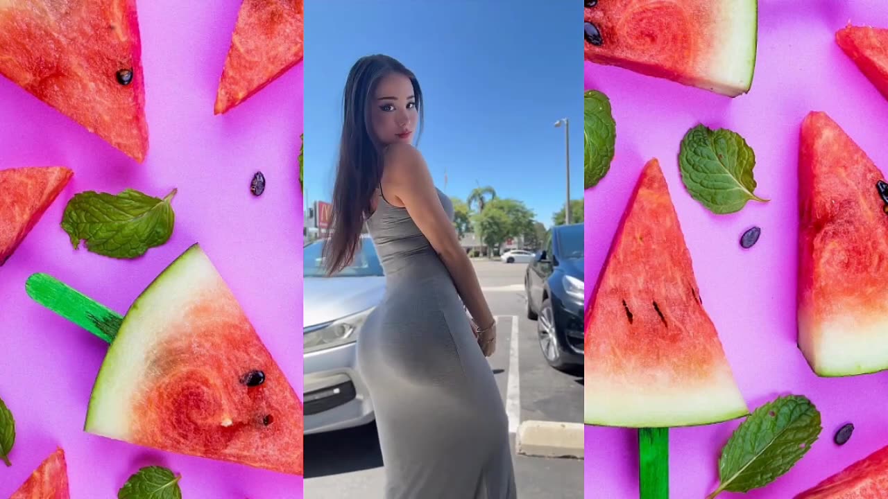 Big Bank Tiktok Challenge 😍👀