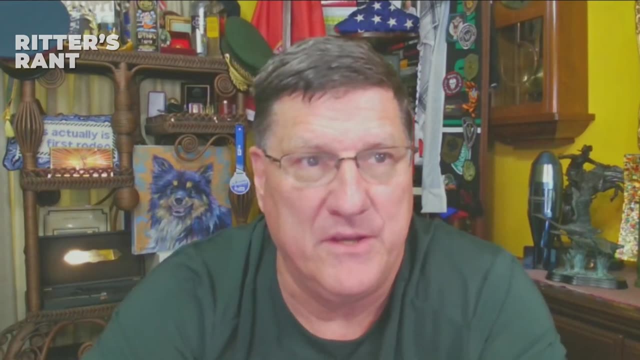 Sow the Wind, Reap the Whirlwind - Ritter’s Rant