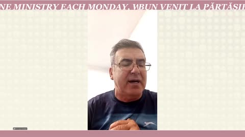 VIRGIL STOEAN -A FOST AȘA DE LUNGĂ VREMEA- #caleacătrerai #cantaricrestine #gospel #religioussong