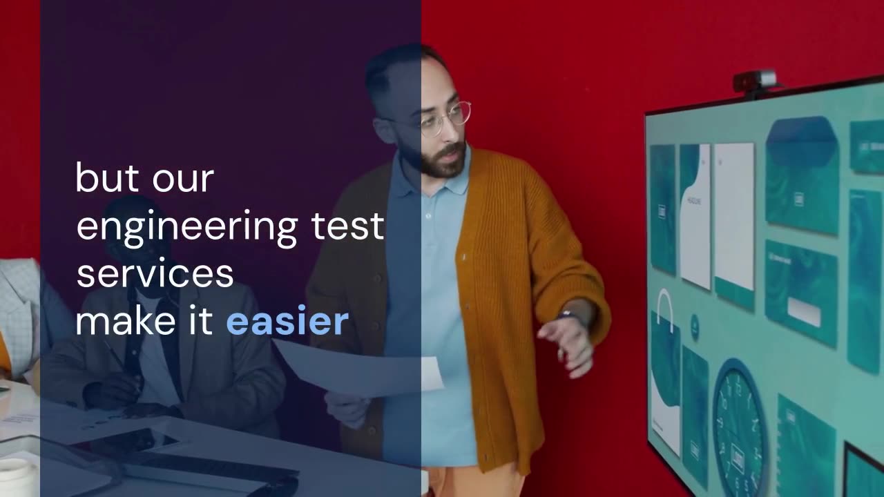 Engineering Test Services: Turning Concepts into Proven Solutions