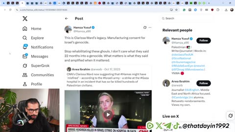 Zionists kill entire Al Jazeera Journalists, Trump-Putin meeting, Zionistan will attack Iran soon
