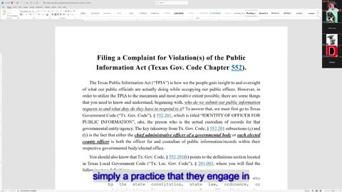 TAO of Law Free Class with Eddie Craig 12-4-2025