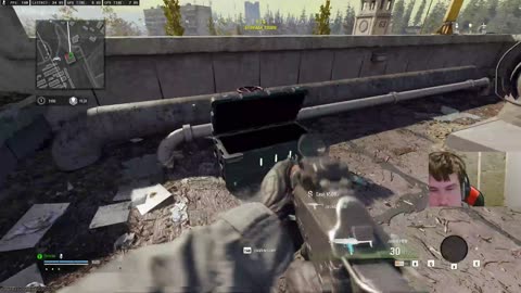 Warzone Ranked on Keyboard & Mouse