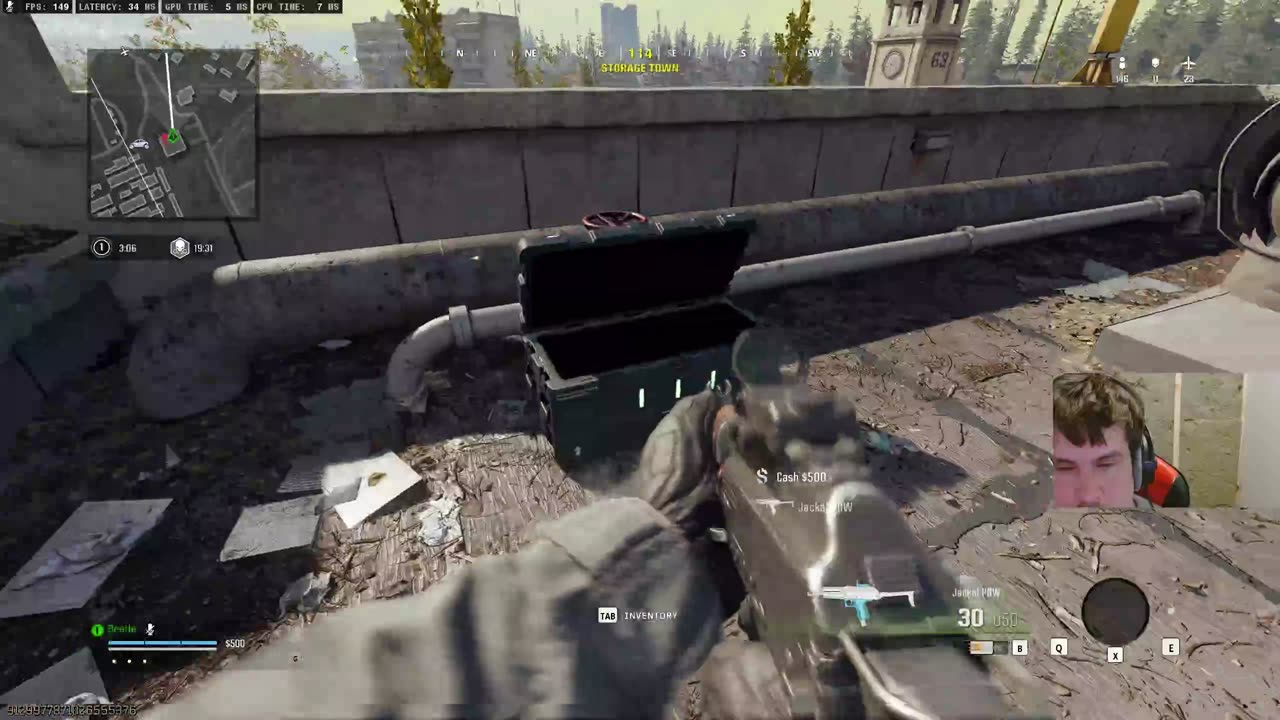 Warzone Ranked on Keyboard & Mouse