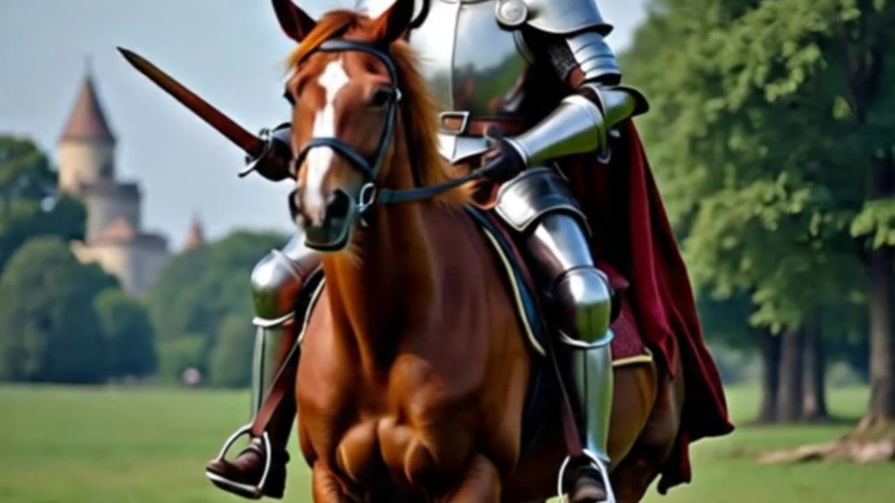 The Black Knight