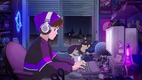 Lofi music relaxing lofi beats music