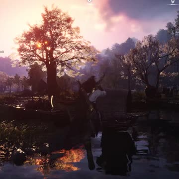 Where Winds Meet Fishing🔥