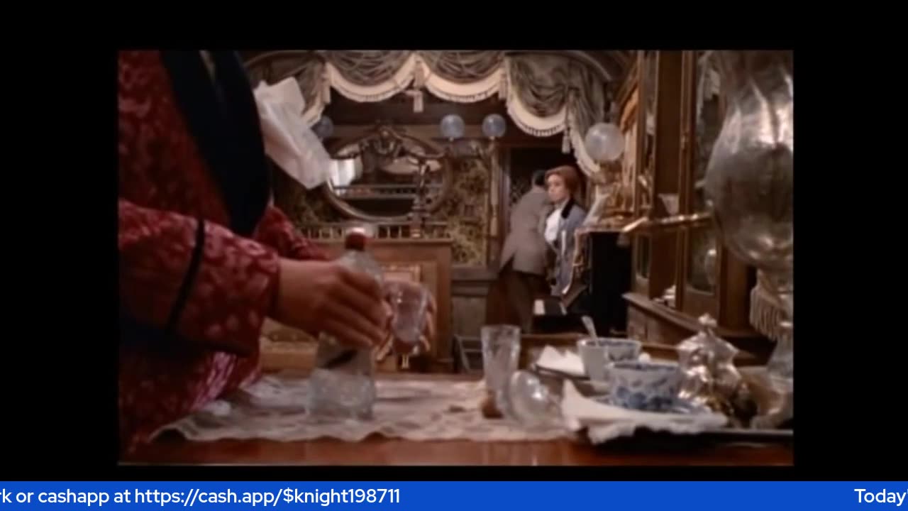 NCR's Creature Feature corner Horror Express