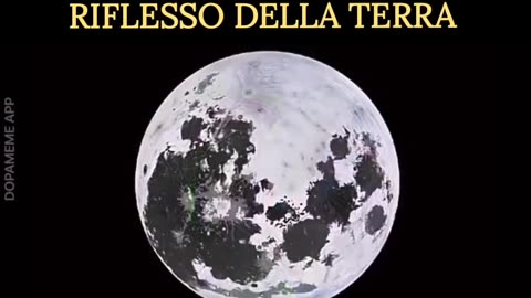 Was wäre, wenn der Mond ein reflektierendes Plasma oder ein Spiegel wäre?