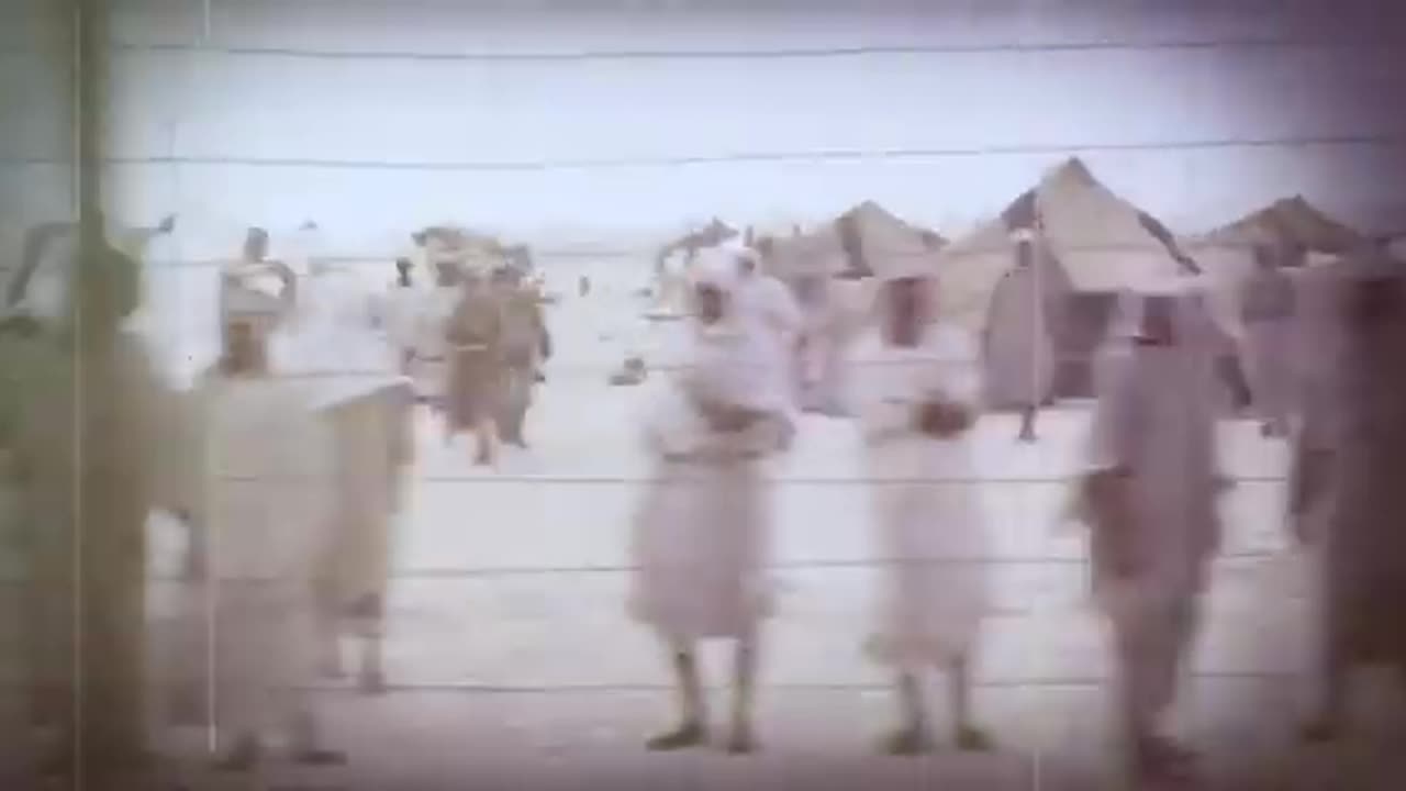 EMOTIONAL STORY OF OMAR AL-MUKHTAR