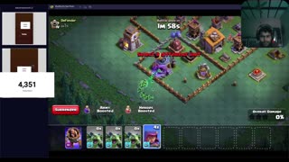 clash of clan Gameplay LIVE