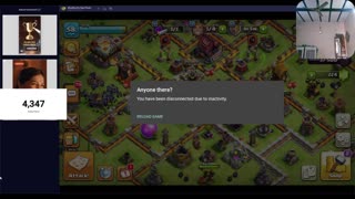 clash of clan Gameplay LIVE