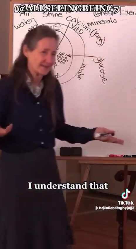 BARBARA O’NEILL -LION’S MANE/TURKEY TAIL MUSHROOMS FOR DEMENTIA/ALZHEIMERS