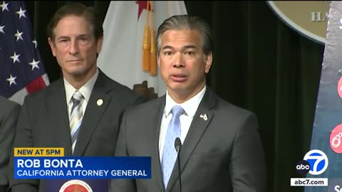 $55 million drug bust: Authorities in LA arrest 3 accused fentanyl traffickers