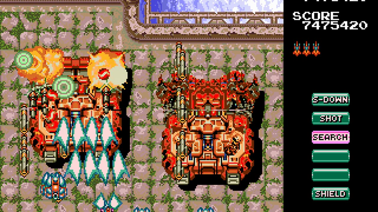 Mega Drive Longplay 194 Grind Stormera