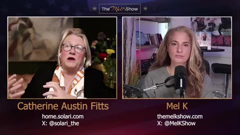 Two Intelligent Women Discuss The State Of The Union & World