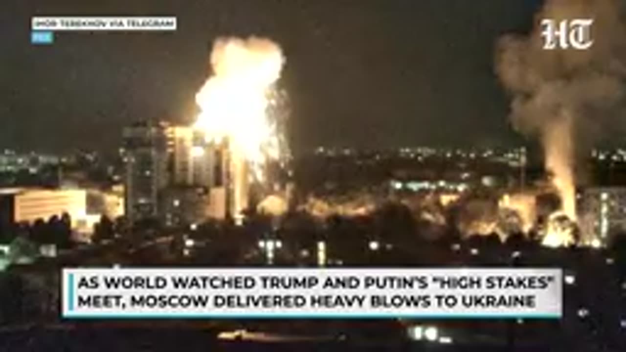 Did Trump Cave To Putin During Alaska Summit. Shocking Report Out As Zelensky, EU Left Scrambling