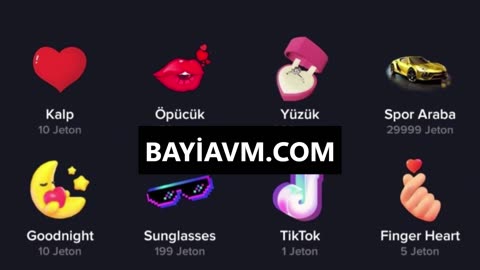 TikTok Gül Kaç TL?