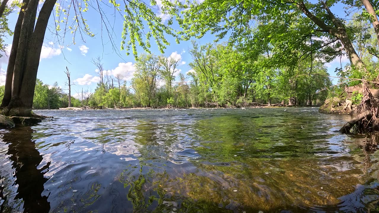 Close to water