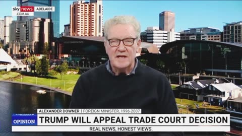 US Court Blocks Trump’s Tariffs, Declares Them Not an Emergency Measure