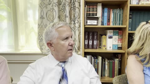 Adult Bible Study 6-22-2025