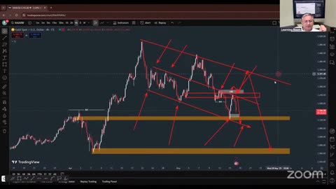 Gold Blaze XAUUSD Live Insights #Gold #Forex