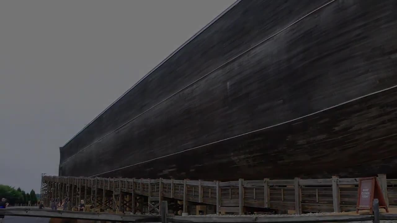 The Ark Experience (July 2024)