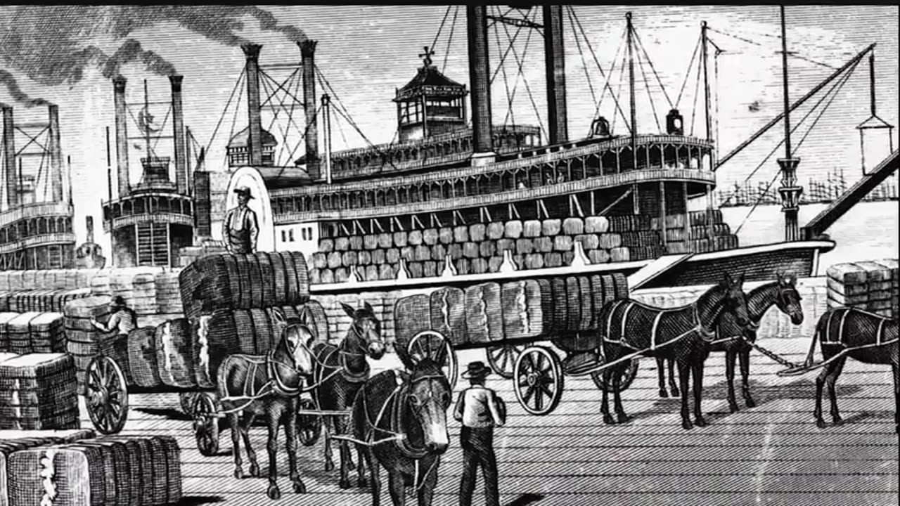 RFB - Trump has Started The Great Reset, Depression then WAR.