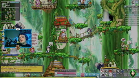 XOCIETY is HERE! Maplestory later