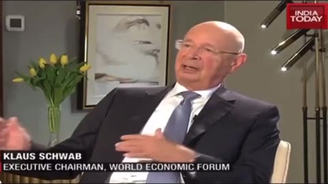 Klaus Schwab: WEF to Replace Superpowers