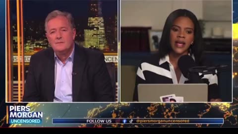 Candace Owens: Trump "has been a chronic disappointment, and I feel