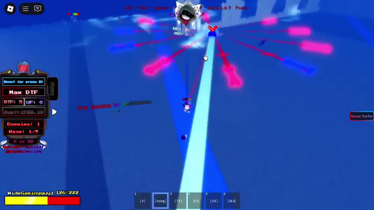 Harmode update