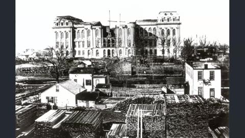 OldWorldExploration - The State Capitol Buildings: Part 1