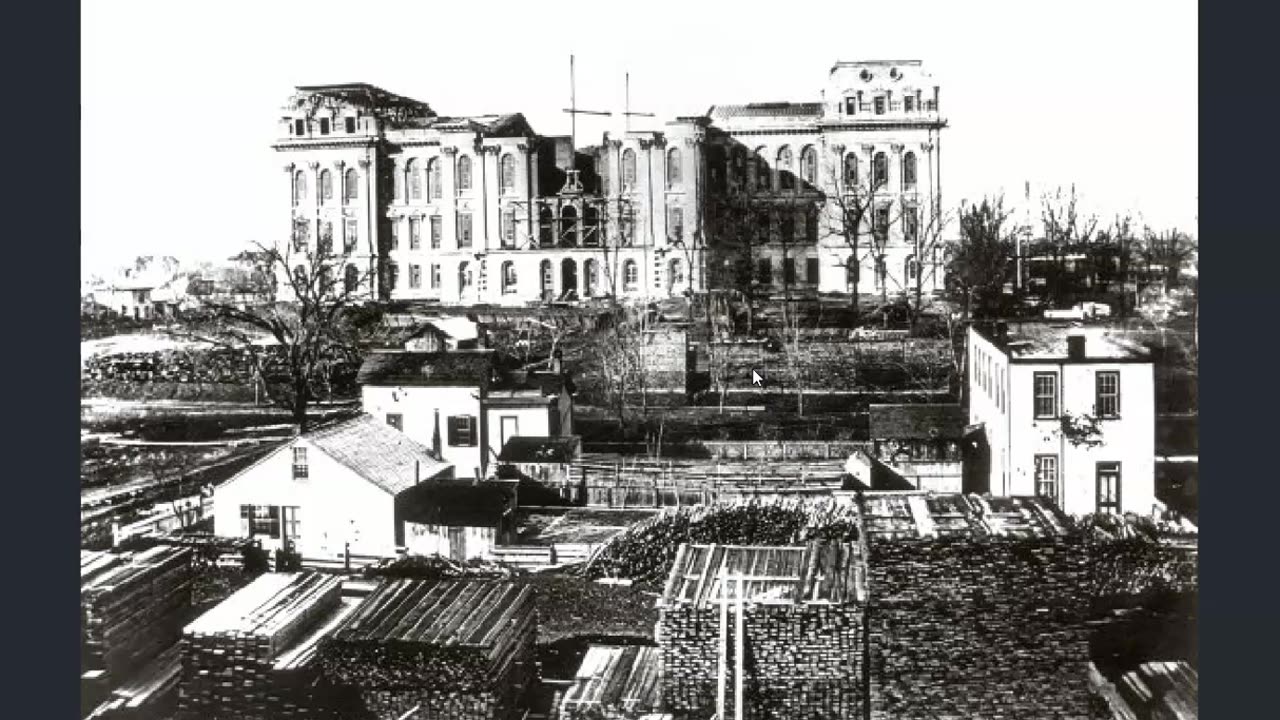 OldWorldExploration - The State Capitol Buildings: Part 1