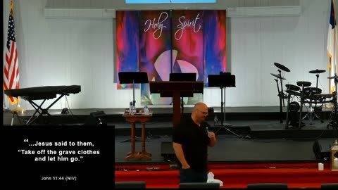 Sunday Morning Service: When God Delays